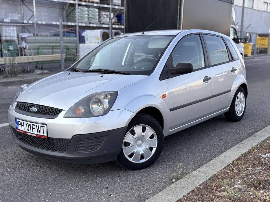 Ford Fiesta 1.4 - Proprietar - Anevelope All Season - AC