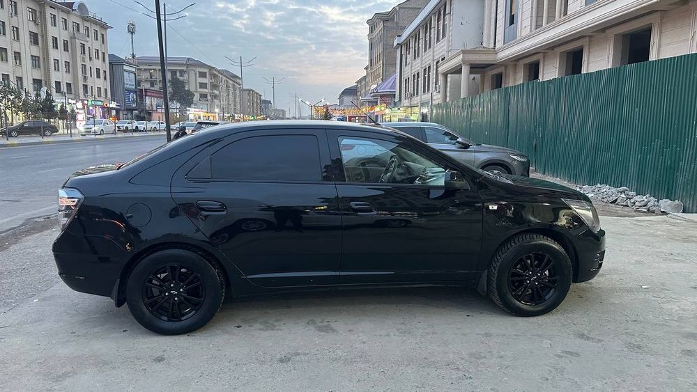 Cobalt MID NIGHT 2025