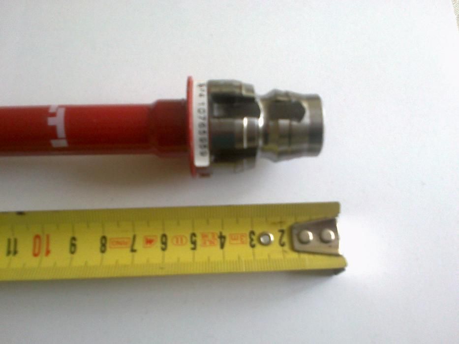 HILTI Диамантена боркорона ф18 мм и дължина 320 мм