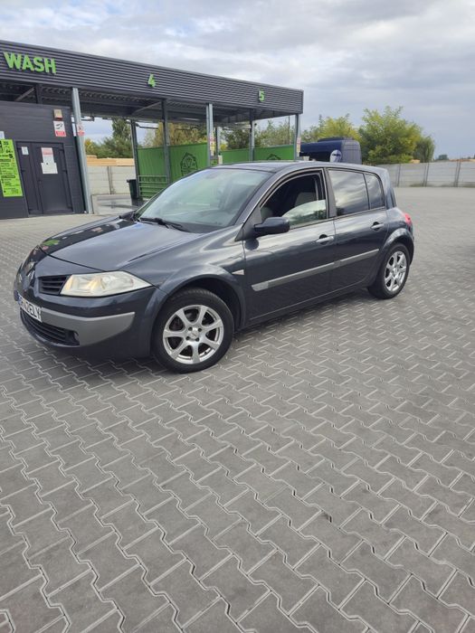 Vând Renault Megane 2