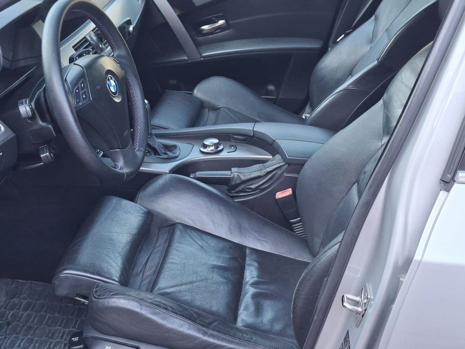 Bmw 525D  E60  177cp
