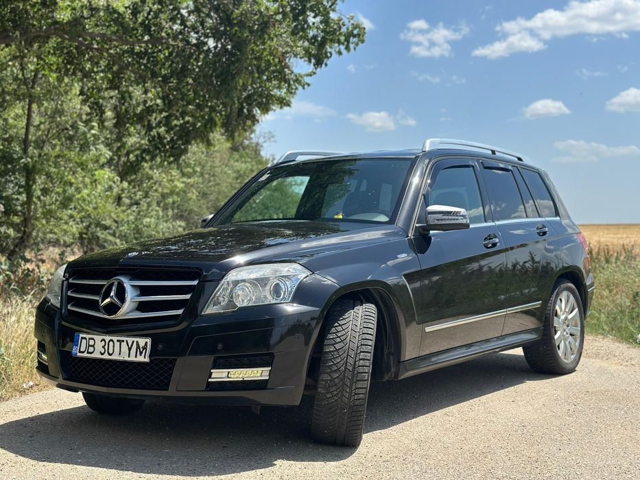 Mercedes-Benz GLK