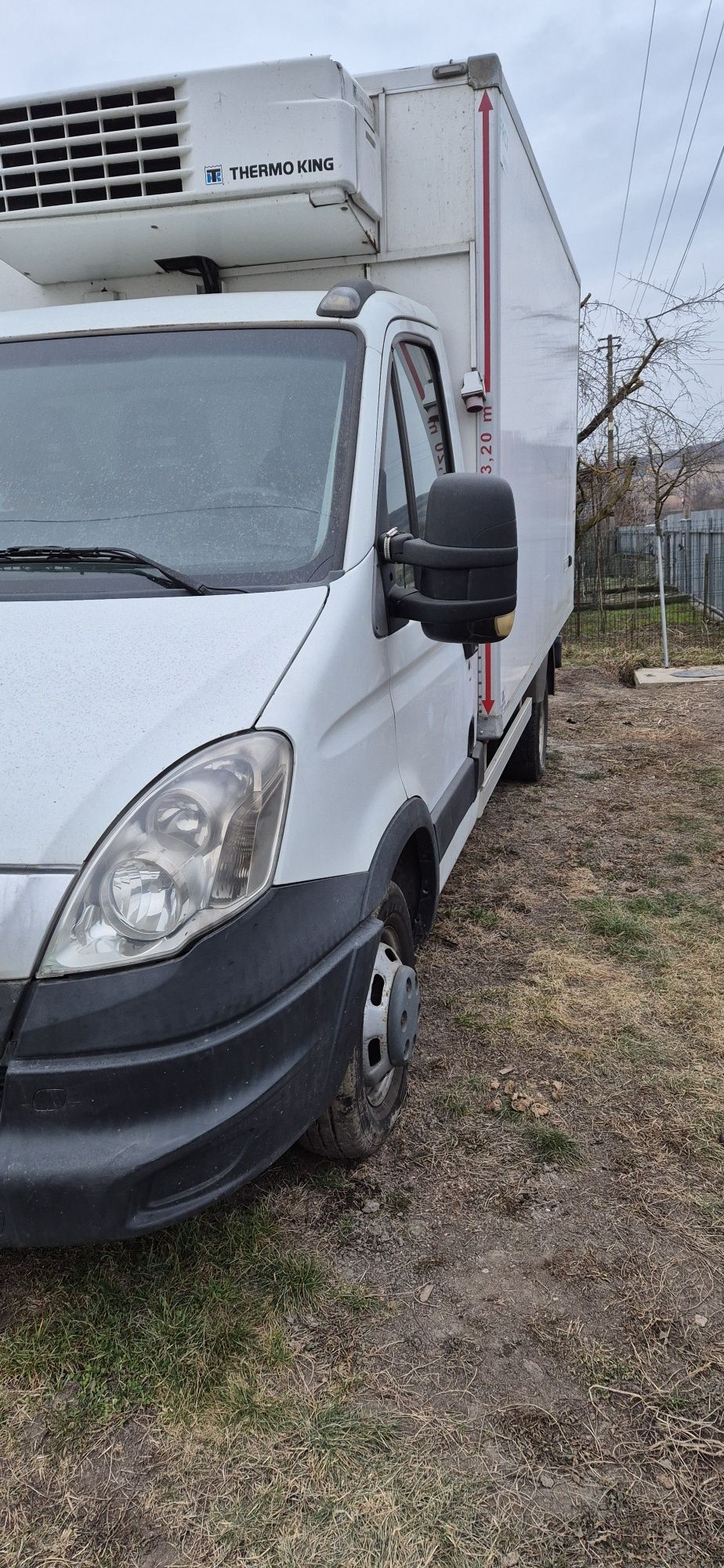 iveco daily frigorific prețul 10000 euro tva deductibil