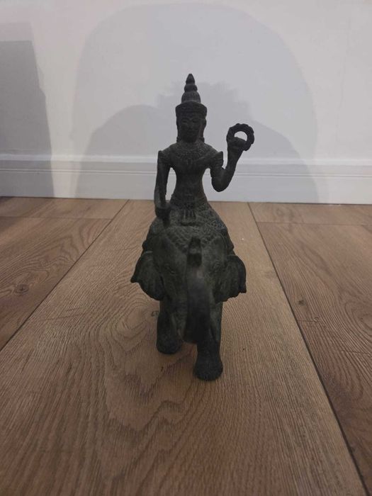 Statuetă Bronz Singapore