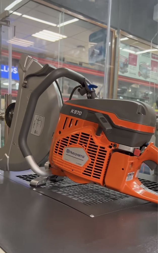 Бетона рез ручной HUSQVARNA K970