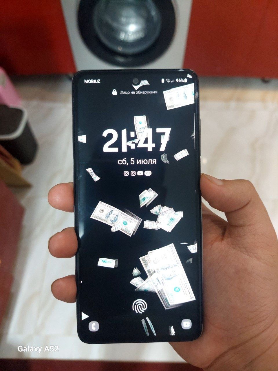 Samsung Galaxy A 51 128 gb