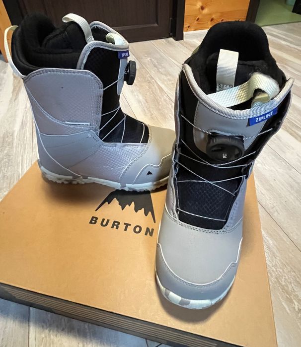 Echipament snowboard