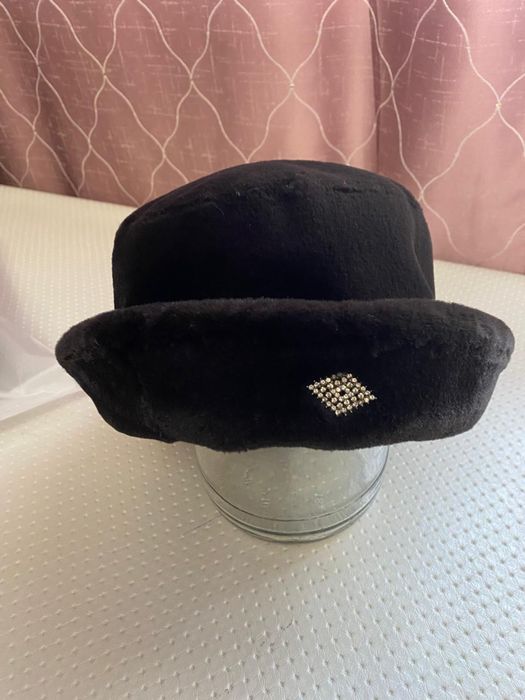 Шляпа мутон.