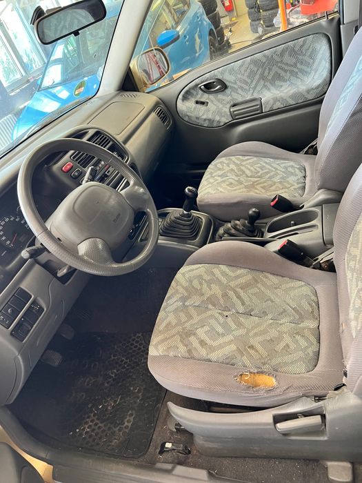 Suzuki Grand Vitara 2.0 Benzina 4x4