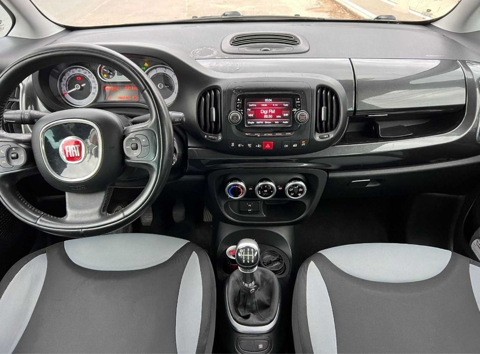 Fiat 500 L 1.3 multijet euro 5