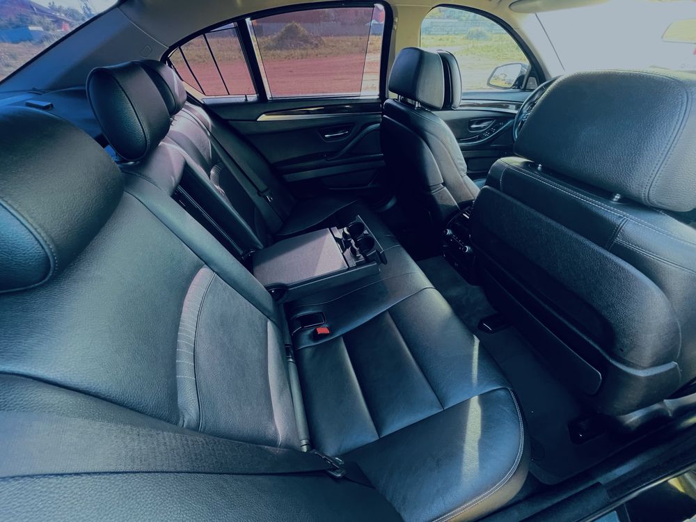 Bmw 530 fl 2016 km reali