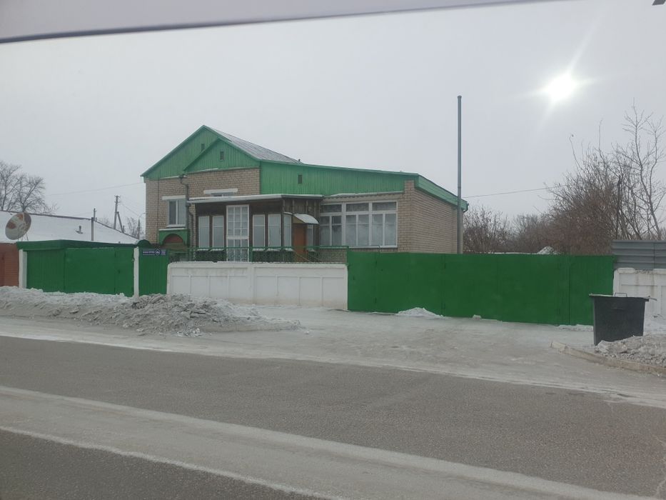 Коттедж со всеми коммуникациями