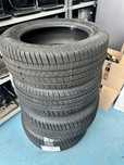 4 Anvelope 225/55/17 reesapate ne folosite,cu factura de achizitie!