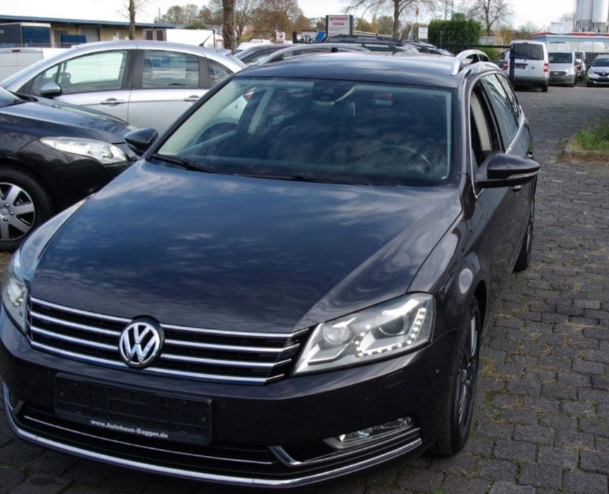 Volkswagen Passat Variant 1.8 TSI Highline BiXenon LED Alcantara Piele