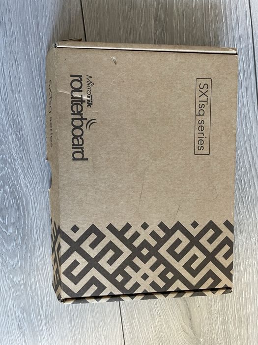 Mikrotik routerboard sxtsq series