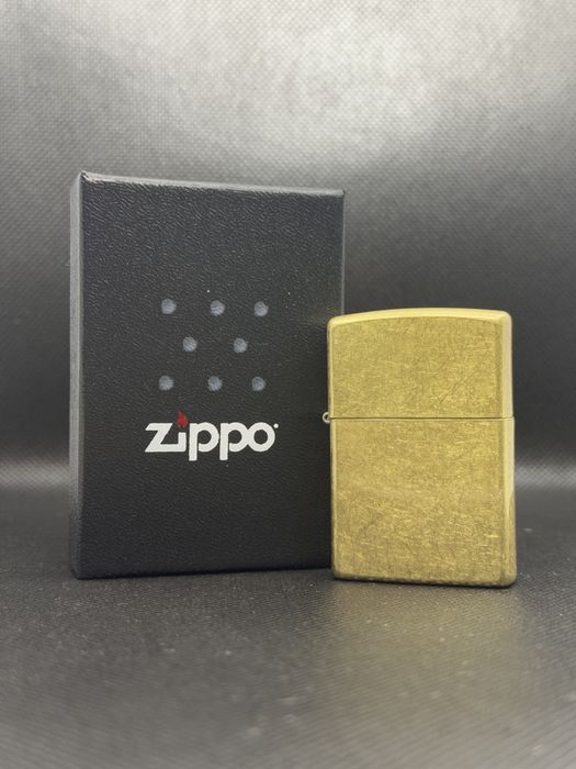 Оригинальная зажигалка Zippo. ТОРГА НЕТ
