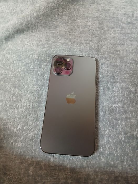 Айфон 12ПРО МАХ 256Г АКБ 84