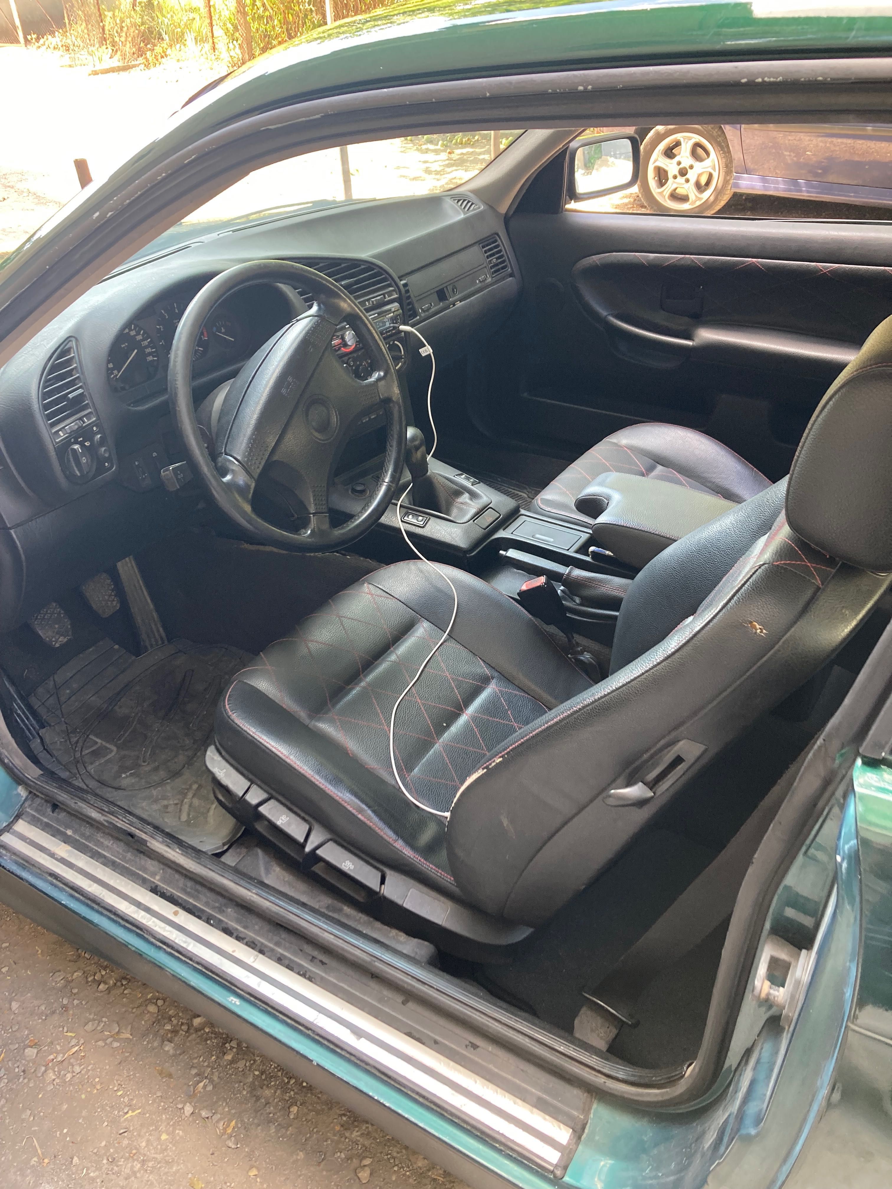 BMW e36 1.8is M42b18
