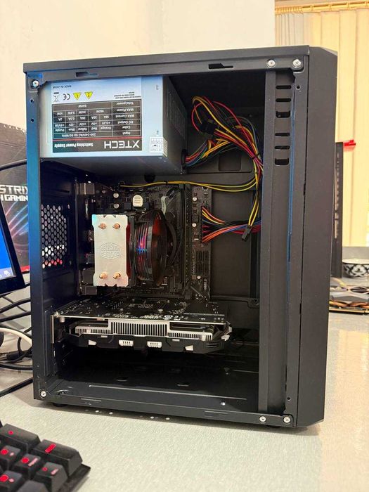 Kompyuter DDR4 holati ideal Program O'yin Montaj va boshqalar