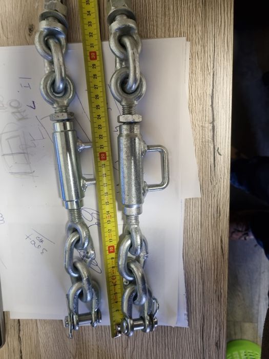 Ancora stabilizator tractor mic , japonez, iseki, kubota, yanmar, Mits
