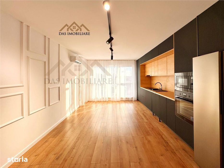 Apartament 3 camere, etaj 1, bloc nou