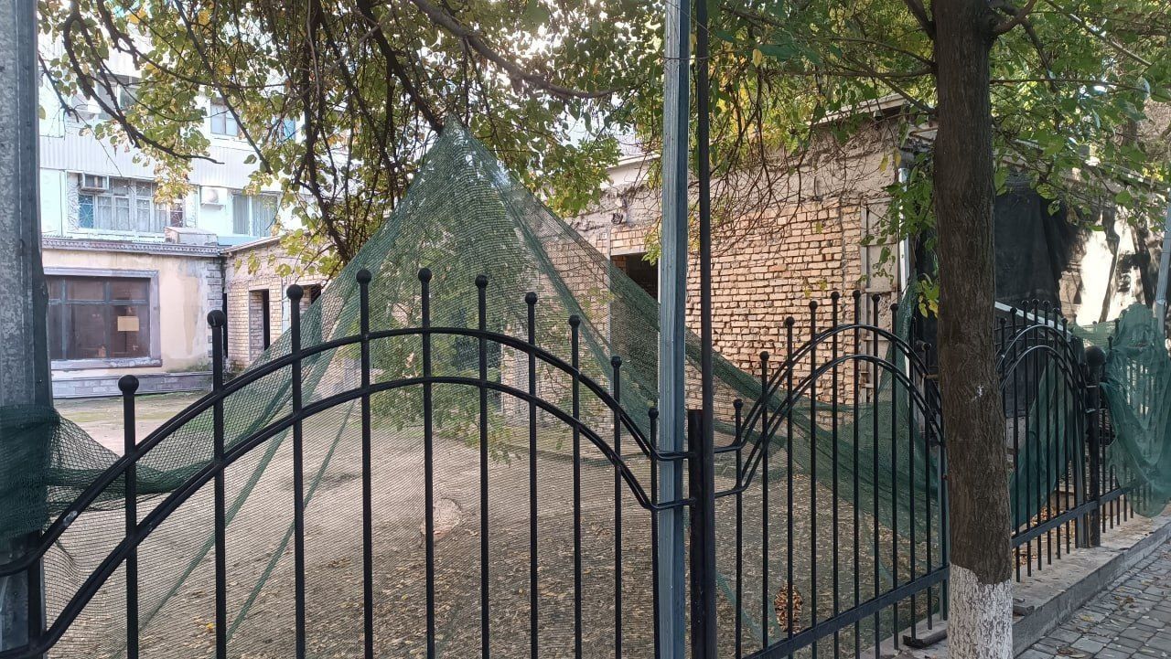 Продаётся нежилой коробка 110 школа