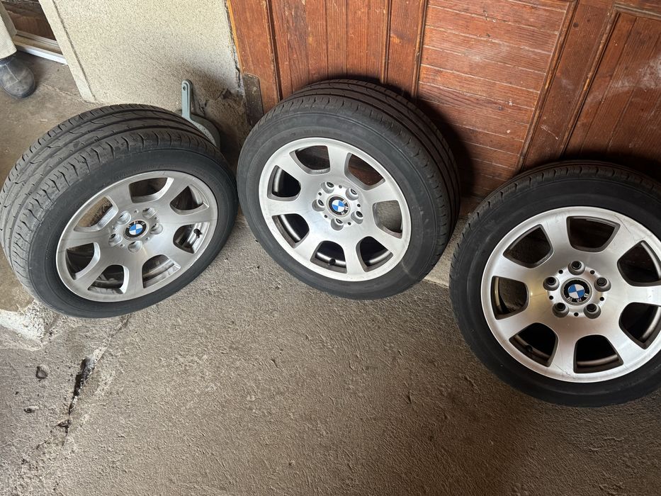 Vand Jante R16 BMW
