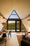 Cabana A-Frame de inchiriat - Winery Cabin