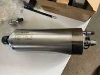 Motor frezare CNC 2,2Kw - D80mm