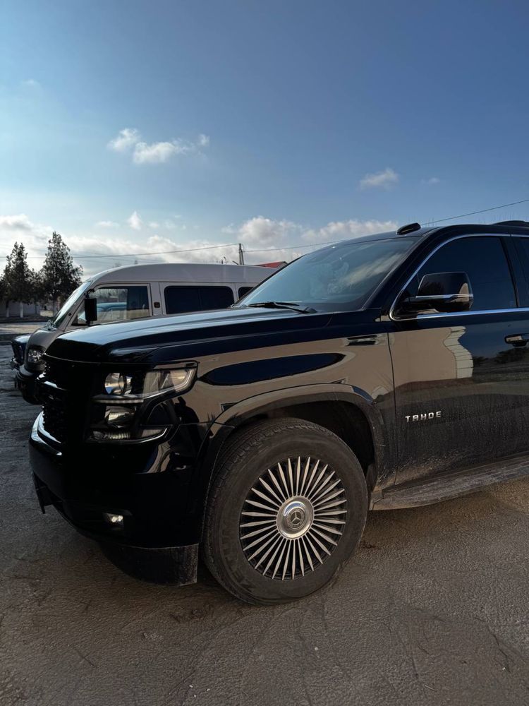 Tahoe 2020 USA amerikan tozza