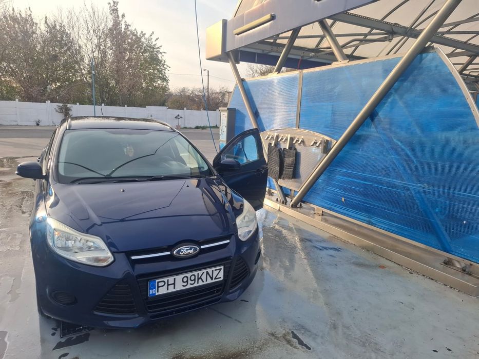 Ford focus  2012