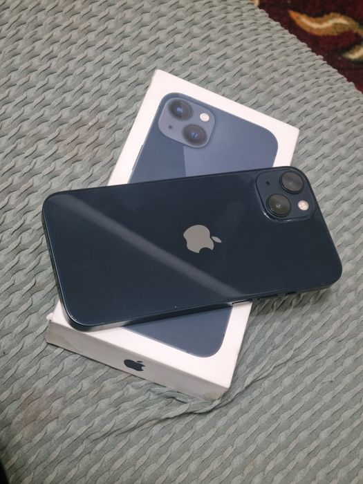 iPhone 13 128gb 100%