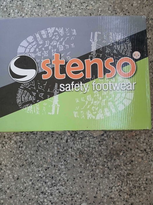 Работни обувки - Stenso