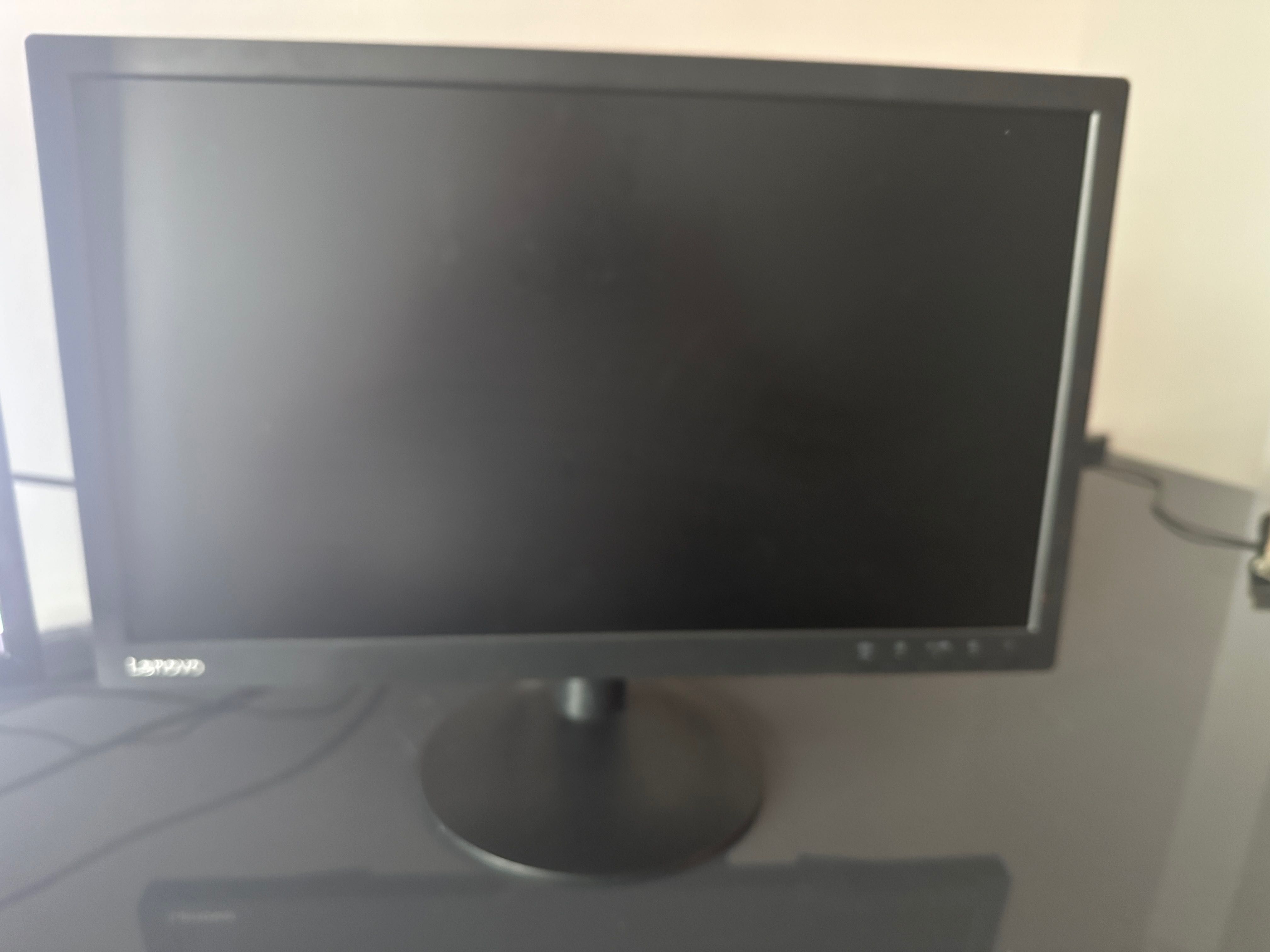 Lenovo ThinkVision T2224d 21.5 monitor леново монитор