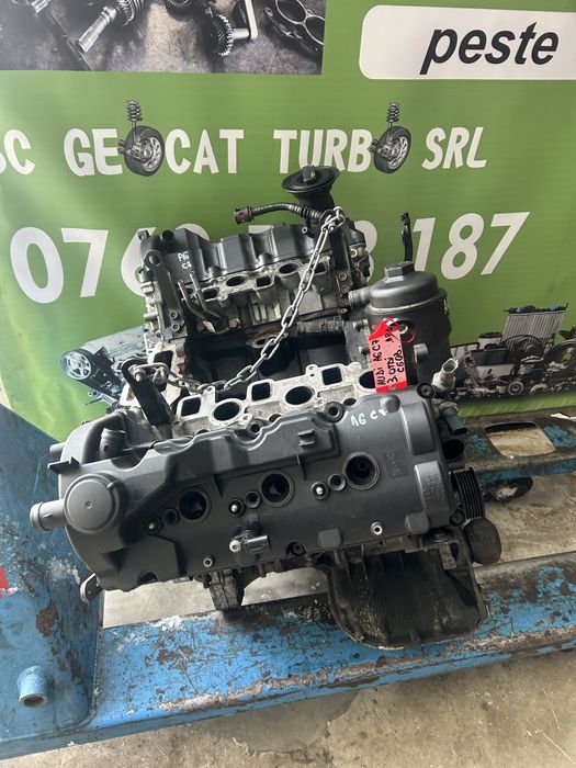 Suport alternator Audi A6 C7 3.0 Tdi
