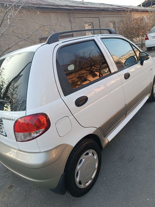 Matiz best supper sotiladi