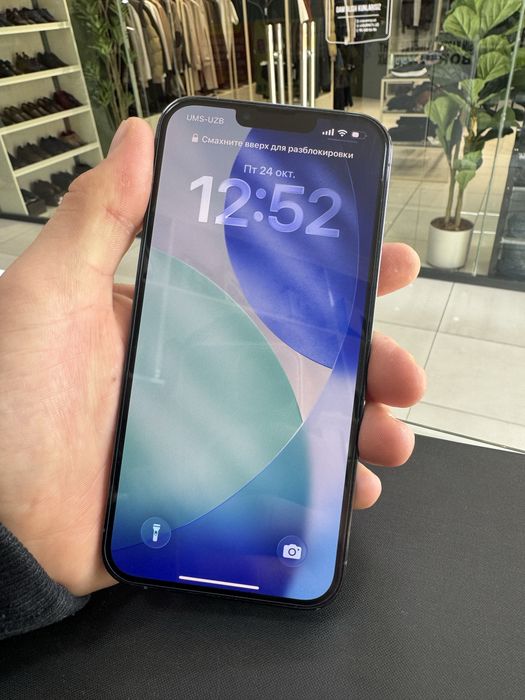 Iphone 13 pro max 256gb