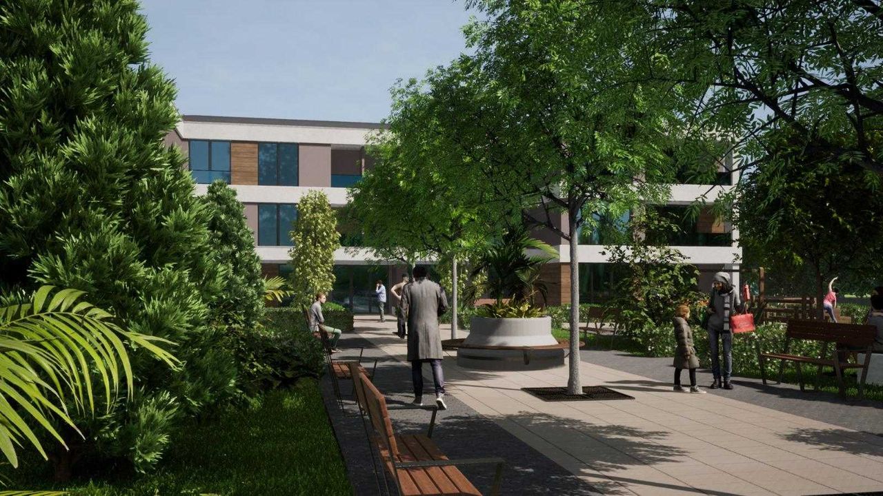 Продава се Двустаен апартамент в Свиленград - 67 кв.м за 1000 €/кв.м - Снимка #4