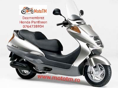 Mototm dezmembreaza Honda Pantheon