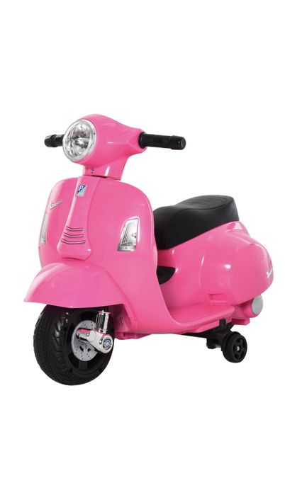Vespa copii electrica