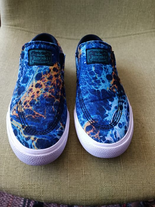 Nike SB Zoom Stefan Janoski 38