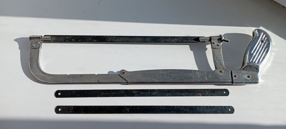 Продаю ножовки по металлу