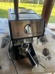 Expresor manual DeLonghi