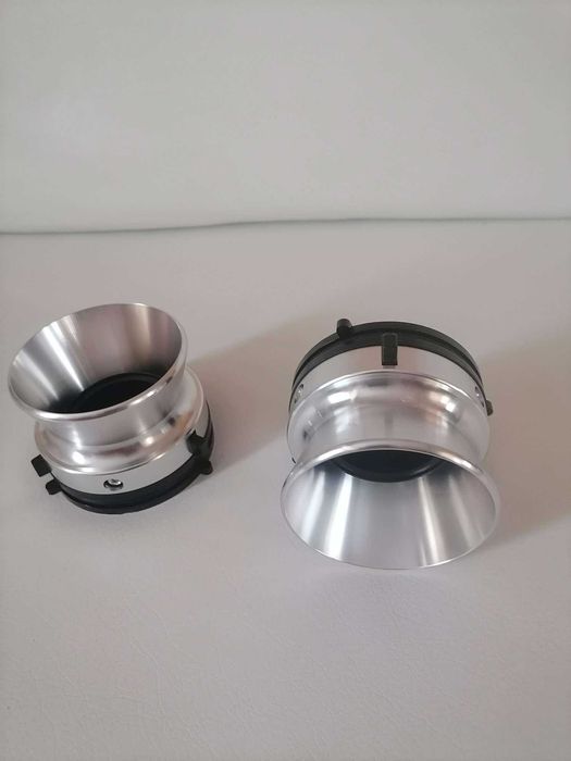 NAB magnetofon aluminiu Revox