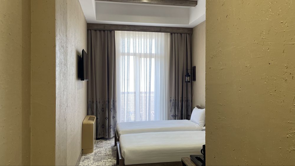 Гостиница Arda Turan hotel
