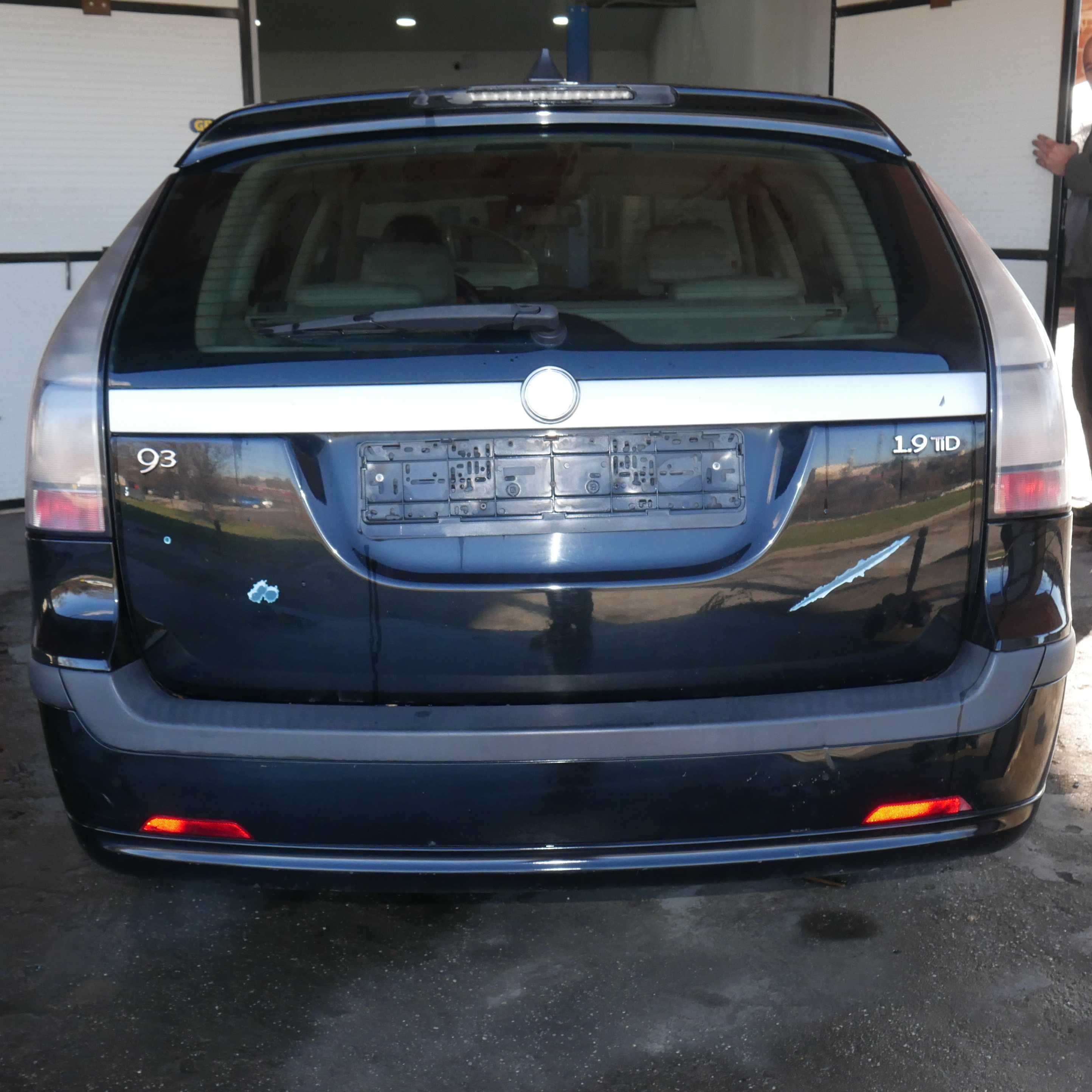 Saab 9-3 2004 - 2015 НА ЧАСТИ