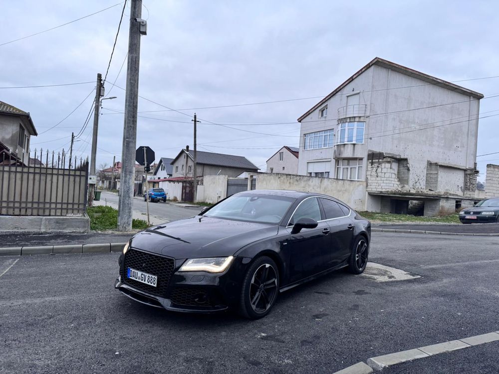 Audi a7 2012 motor 3.0 tdi