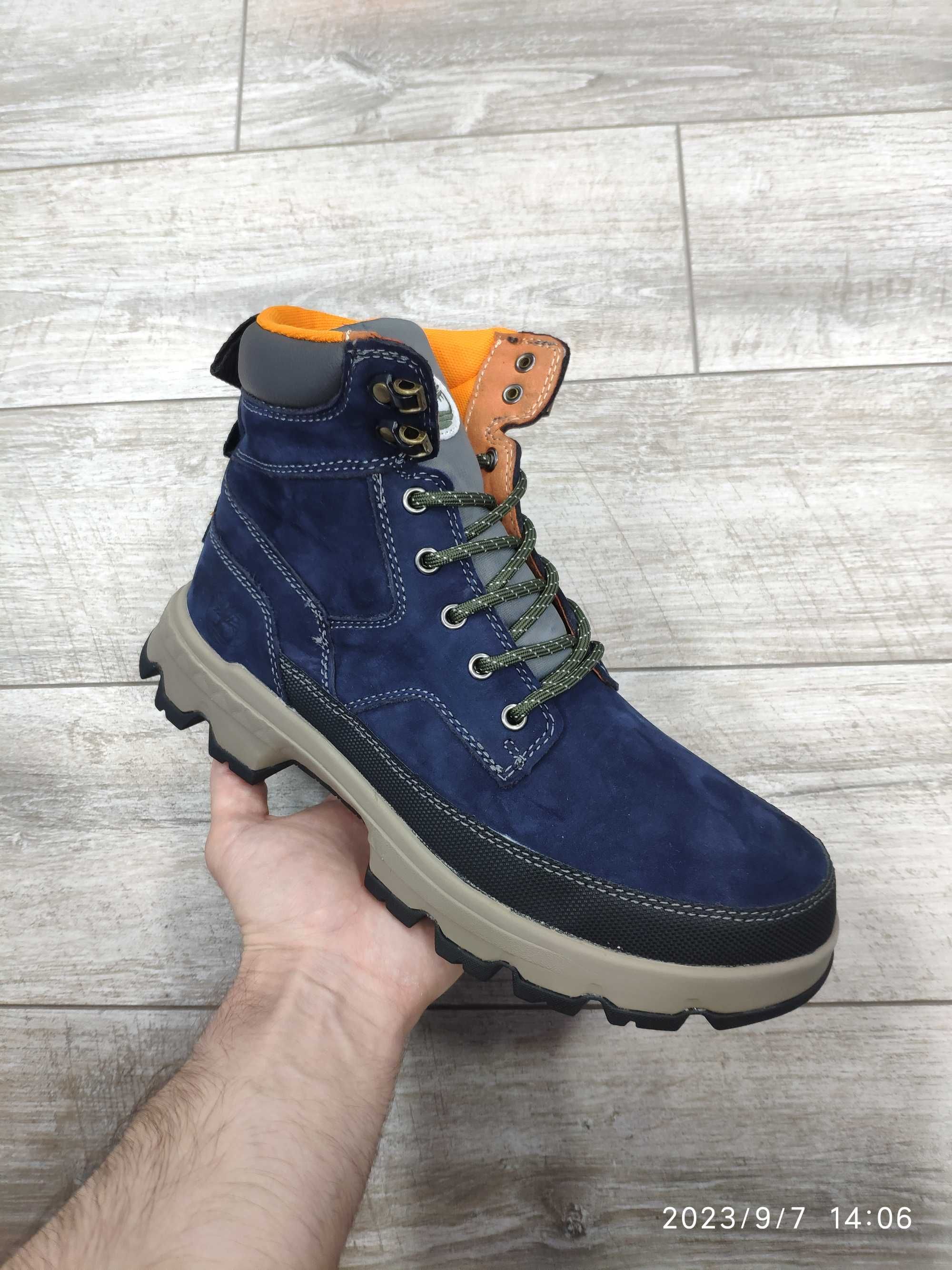 TIMBERLAND ULTRA WP BOOT - Привезли из ЕВРОПЫ размеры от 40 до 45.