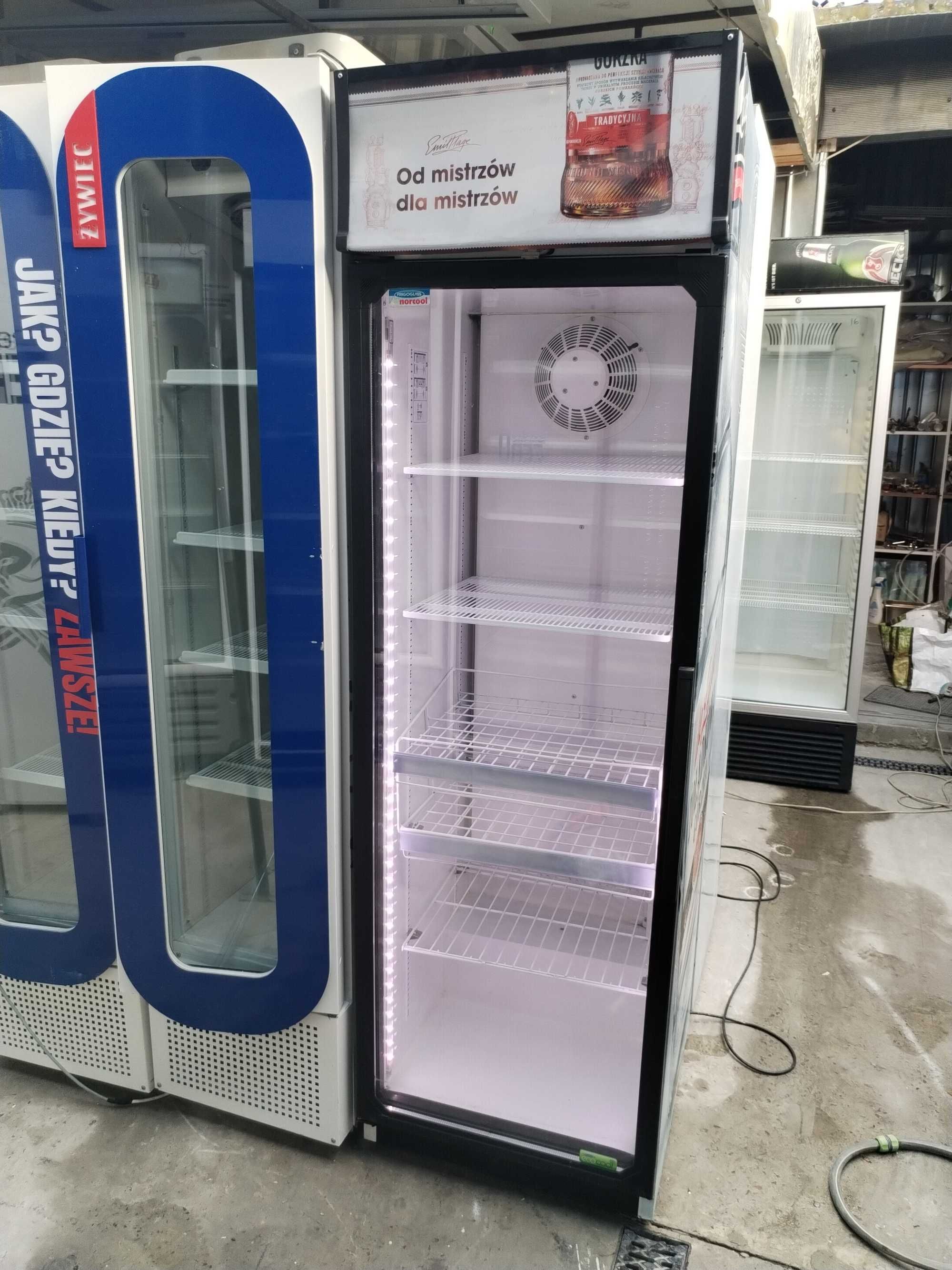 Vitrine frigorifice verticale /dozatoare /duble /slim