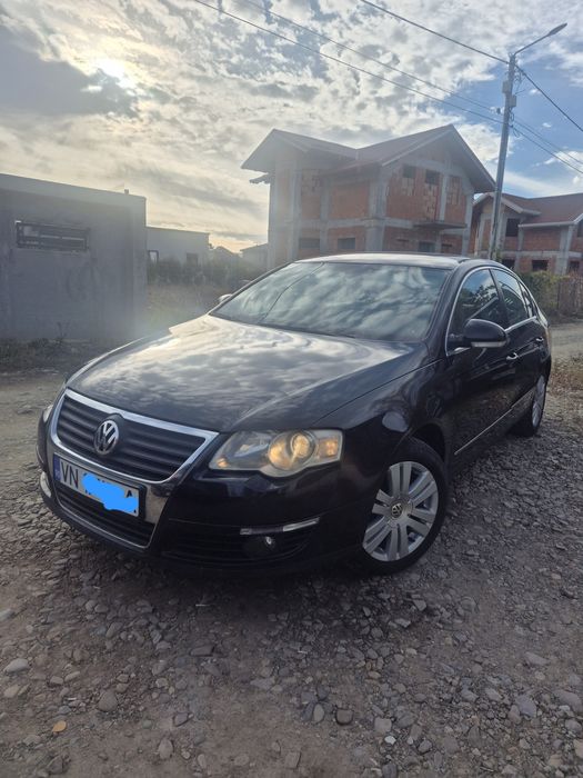 Vând passat 1.9 tdi  km reali 100%